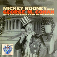 You Couldn't Tell the Teardrops from the Rain - Mickey Rooney