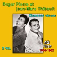 Série noire - Roger Pierre & Jean-Marc Thibault