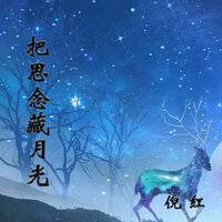 把思念藏月光 - 倪红