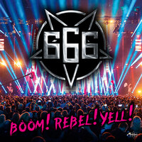 Boom!Rebel!Yell! - 666 & Vinylshakerz