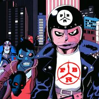 I Left My Heart - PBR Streetgang