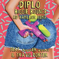 Biggie Bounce - Diplo & Angger Dimas