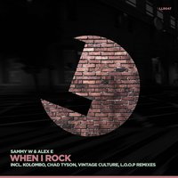 When I Rock - Sammy W & Alex E & Vintage Culture
