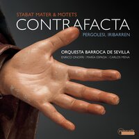 Stabat Mater in F Minor, P. 77: X. Fac, ut portem Christi mortem (Alto). Largo assai - Orquesta Barroca de Sevilla & Enrico Onofri & Carlos Mena & Джованни Баттиста Перголези