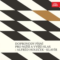 V skrytu (doprovod písně), . - Alfred Holecek & Хуго Вольф