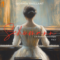 Caprices en forme de valses, Op. 2: No. 7 in A-Flat Major - Sophia Vaillant & Клара Шуман