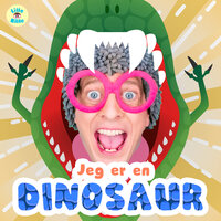 Jeg Er En Dinosaur - Lille Bille & Szhirley