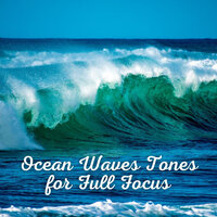 Uplifting Magic - Ocean Waves for Sleep & Alpha Waves & Binaural Beats Brain Waves Isochronic Tones Brain Wave Entrainment