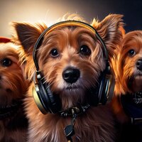 Nighttime Pet Chill - Lofi Music & Music for Pets Playlist & Pet Comfort