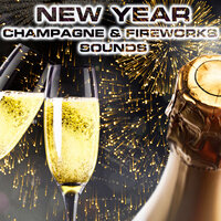 Opening Champagne New Year Sound - Atmospheres Sounds & New Year & Christmas Relaxing Sounds & New Year Champagne & Fireworks Sounds & Christmas Relaxing Sounds & Christmas Blizzard Fireplace Sounds & Champagne Pouring Sounds