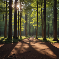 Drowsy Sunbeams - atmospheremusic & Nature Sounds