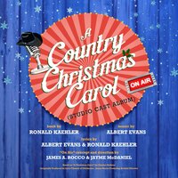 The Christmas Train - Studio Cast & Bart Shatto & Company