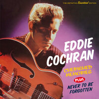 My Way - Eddie Cochran