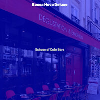 Background for Organic Coffeehouses - Bossa Nova Deluxe