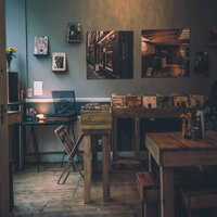 Magical Moods for Sunday Brunches - Vintage Cafe