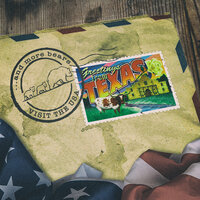 Two Texas Boys - Rex Allen & Tex Williams