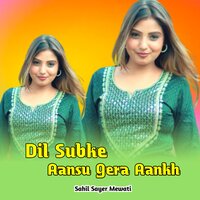 Dil Subke Aansu Gera Aankh - Sahil Sayer Mewati & Rahul Singer Mewati