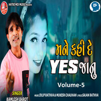Mane Kahi De Yes Janu, Vol. 5 - Kamlesh Barot