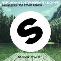 Eagle Eyes - Felix Jaehn & Linying & Lost Frequencies & Joe Stone