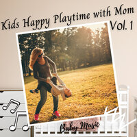 Row, Row, Row Your Boat (Happy Song) - Baby Yoda & Lullaby Baby Trio & Baby's Nursery Music