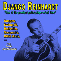 Nuages - Django Reinhardt & Stéphane Grappelli & Quintette du Hot-Club de France
