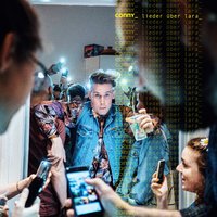 Vom Vergessen - Conny