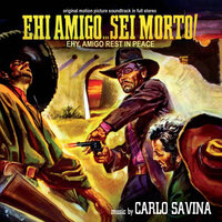 Ehi amigo...sei morto! seq.1 - Carlo Savina & Don Powell