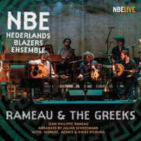 Elaiolado (Arr. by Julian Schneemann) - Nederlands Blazers Ensemble & The Greeks