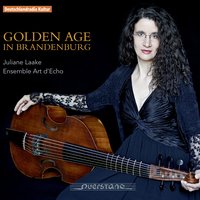 Suite in G Minor: Courandt I - Juliane Laake & Ensemble Art d′Echo