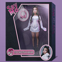 Посмотри какая - Say Mo