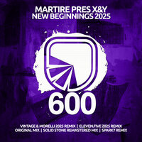 New Beginnings - Martire & X&Y & Eleven.Five