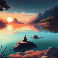 Claridad En El Hip Hop - Universo De Latidos Binaurales & Meditación Sencilla & Meditación Naturaleza Ruido