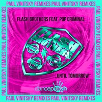 Until Tomorrow - Pop Criminal & Paul Vinitsky & Flash Brothers