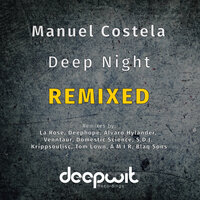 Deepnessmann - Manuel Costela & Domestic Science