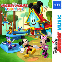 Better Together - Mickey Mouse & Mickey Mouse Funhouse - Cast