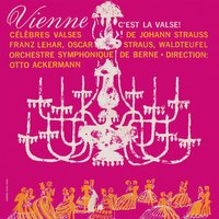 Rêve de valse - Benedict Silbermann & George Walter & Orchestre Symphonique de Berne & Orchestre Symphonique de Berne, George Walter, Benedict Silbermann & Оскар Штраус