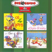 O pequeno polegar - Teatro Disquinho & Continental