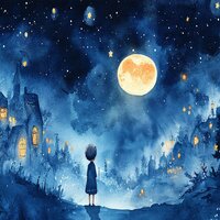 Piano Above The Sea - Relaxing Mode