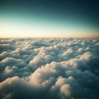 Por encima de las nubes relajantes. Esa Paz Mental12 - Música Relajante