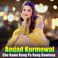 Khudaya Da Pa Dar Ke Sa Kamegi - Amjad Kurmewal
