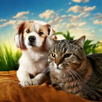 Soothing Animal Notes - Music Box Lullaby Academy & Music for Pets Moments & Jazz Pets Relax