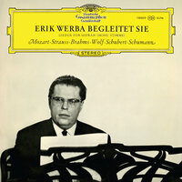 Schumann: Frauenliebe und Leben, Op. 42: No. 5, Helft mir, ihr Schwestern - Erik Werba & Роберт Шуман