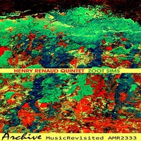 I've found a new baby - Zoot Sims & Henri Renaud