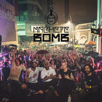 Cidade Mal Assombrada (Em Floripa) - Machete Bomb & Alienação Afrofuturista & Thestrow