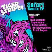 Spirited Away - Tiger Stripes & Angel Alanis