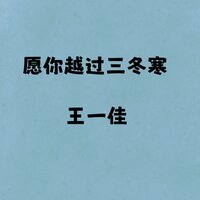 愿你越过三冬寒 - 王一佳