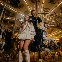 Силуэт - Ваня Дмитриенко & Аня Пересильд