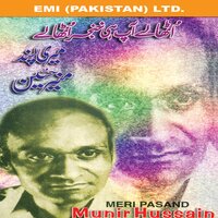 We Gal Sun Haniyan - Munir Hussain