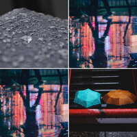 Elegant Spring Storms - Jazz Instrumentals