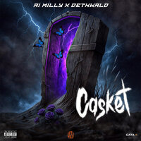 Casket - Ai Milly & DethWrld